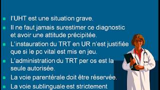 Urgences hypertensives  Aspects cliniques et prise en charge [upl. by Namsaj]