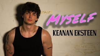 Keanan Eksteen  Myself Official Video [upl. by Curkell]