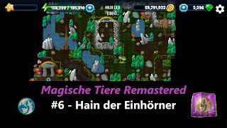 Lets Play Diggys Adventure – Magische Tiere Remastered – 6 Hain der Einhörner deutschgerman [upl. by Honora452]