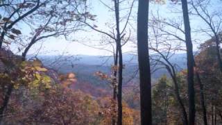 Georgia Scenery of the North GA Mountains Volume 1 [upl. by Eitak263]