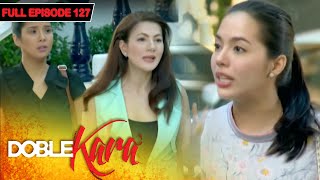 Full Episode 127  Doble Kara with ENG SUBS [upl. by Eveineg]