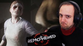 Remothered  Non vedente non pensante 👁️ Ep3 [upl. by Gisela252]