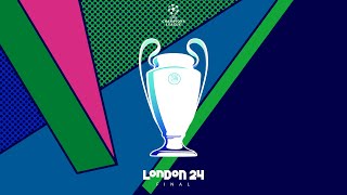 UEFA Champions League Final 2024 Anthem [upl. by Corri]