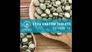 Better than Kratom Capsules ETHA Kratom Tablets [upl. by Toll]