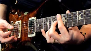 How to Play Melodic Guitar Solos [upl. by Etiuqal318]