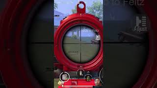 AMR vs vehicle 😈 vishortsfeed pubgmobile [upl. by Eenahpets]