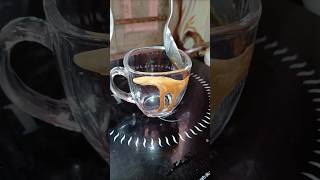 Cold Coffee making। Desi style। দারুণ খেতে হয়েছিল coffee trending shorts indiancuisine [upl. by Gipson139]