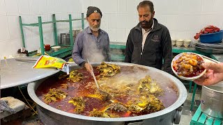 200 KG Siri Paye Recipe  Khan Zamir Siri Paye Recipe  Peshawari Paye Recipe  Peshawar Street Food [upl. by Ng937]