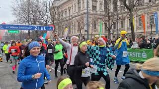 Silvesterlauf  Wien [upl. by Yzmar]