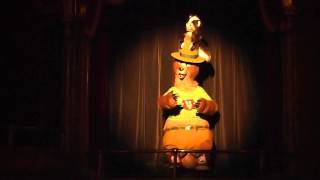 Tokyo Disneyland  Country Bear Theater Vacation Jamboree Part 3 [upl. by Charley]