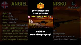 🎃 20 Zniżki na najlepszy kurs nauka krok po kroku angielski od zera do bohatera angielski [upl. by Nylkoorb205]