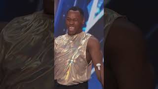 Best Baton Show Ever Phillip Lewis Judges Are in SHOCK  AGT 2024 [upl. by Weyermann]