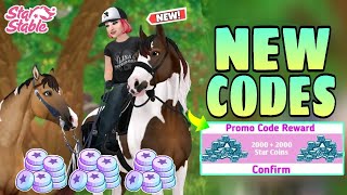 NEW WORKING REDEEM CODE FOR STAR STABLE 27 OCTOBER 2024  STAR STABLE CODES [upl. by Idmann4]