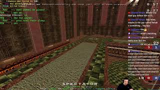 OpenArena The Ultimate Quake 3 Clone and Quake Champions Slayerquot [upl. by Wendelin703]