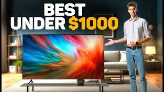 Best 65Inch TV Under 1000 in 2024 Top 5 Picks For Movies Sports amp Gaming [upl. by Oicneconi]