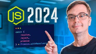 JavaScript 2024 Полный разбор PromisewithResolvers [upl. by Akaenahs535]