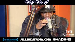 Loaded Lux Freestyles For Toca Tuesdays [upl. by Corabel261]