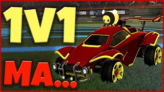 1v1 finché NON PERDO MA  Rocket League DUELLO ITA 24 [upl. by Airetal167]