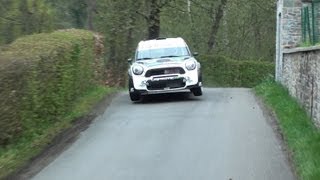 Rallye de wallonie 2012 HD By Devillersvideo [upl. by Carl]