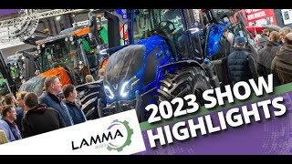 2023 LAMMA Show  Highlights from the show [upl. by Arimay]