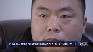 Life Under Chinas Social Credit System [upl. by Formenti622]