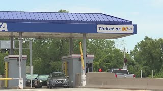 Say goodbye to toll booths on Kansas Turnpike soon [upl. by Denna]