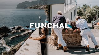 1 Tag in FUNCHAL âˆ™ Was kann man erleben âˆ™ Vlog 141 [upl. by Galvin]