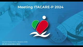 Video presentazione ItacareP 2024 [upl. by Atimad]