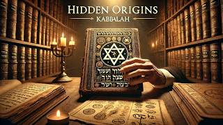 THE HIDDEN ORIGINS OF JEWISH KABBALAH WHAT THEY DIDNT TELL YOU ABOUT IT [upl. by Ahsiei]