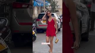 Zaara Yesmin Spotted at One8 in Juhu shortsvideo shorts [upl. by Ottilie]