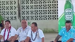 4 Ava o le Feiloaiga o le 100th o le Marist and St Joseph Old Pupils Asociation i Samoa [upl. by Jestude973]