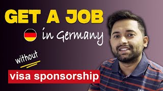 How to get a job in Germany and apply for a German work visa [upl. by Nnayelhsa]