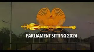 Loop PNG Live  Parliament Sitting  Thursday 30th of May 2024 [upl. by Graces75]