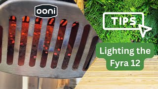 StepbyStep Lighting Your Ooni Fyra 12 The Beginners Guide to Pizza Perfection [upl. by Aiekam]