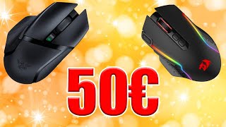 Beste Gaming Maus unter 50€  Top 3 im Vergleich [upl. by Mia3]