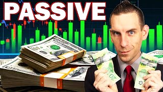 Canadian Stock Portfolio 346k  Passive Income Stocks To Buy Live [upl. by Marquis]