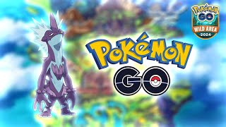 Caminar  Versión Rock GO FEST Pokémon GO OST [upl. by Zetnas232]