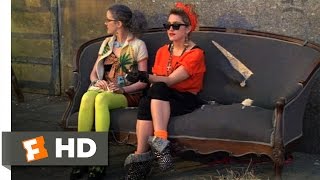 Desperately Seeking Susan 612 Movie CLIP  Bad Luck Is Following You Around 1985 HD [upl. by Lusar]