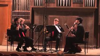 Paul Taffanel  Wind Quintet in G minor [upl. by Opalina]