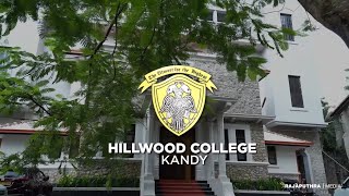 Hillwood College Kandy Program [upl. by Aliuqehs727]