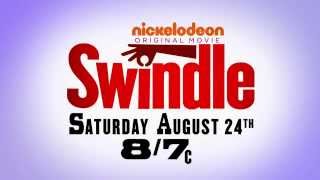 Swindle Trailer 1  Premireres Saturday August 24th [upl. by Isayg]