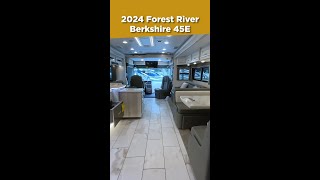 2024 Forest River Berkshire XLT 45E [upl. by Gabler]