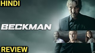 Beckman 2020 Review  beckman trailer hindi  beckman movie [upl. by Nyllaf]