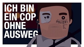 quotDer Cop ohne Auswegquot Parodie auf AudibleWerbung [upl. by Acir]