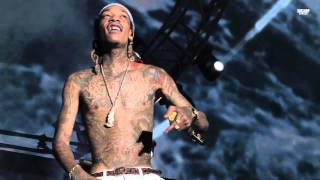 Wiz Khalifa Performs See You Again Live At Cali Christmas 2015 [upl. by Marjie]