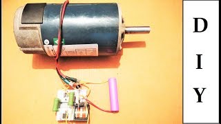 12V to 24V 10A Powerful DC Boost Run 1500watt motor  Must Watch [upl. by Keverne]