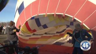 02272017 Balloon Festival [upl. by Prue]