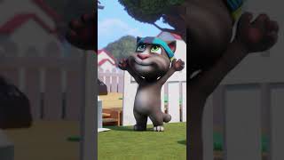 Epic New Gadget 💪 Talking Tom Shorts [upl. by Ala]