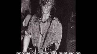 Gotta Say Izzy Stradlin Subtituado Español [upl. by Kcorb]