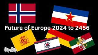 future of Europe 20242456 official trailer [upl. by Juliet871]